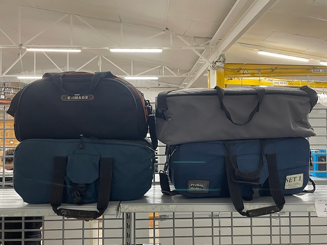 4 cameratassen - afbeelding 1 van  8