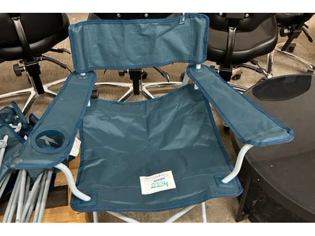 4 campingstoelen - afbeelding 2 van  4