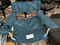 4 campingstoelen - afbeelding 2 van  4
