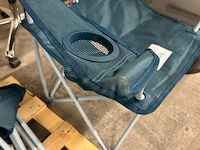 4 campingstoelen - afbeelding 3 van  4