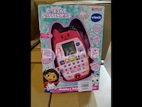 4 cat games - 3 jaar oud vtech gabby smartphone - afbeelding 1 van  2