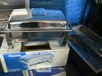 4 chafing dish - afbeelding 1 van  4