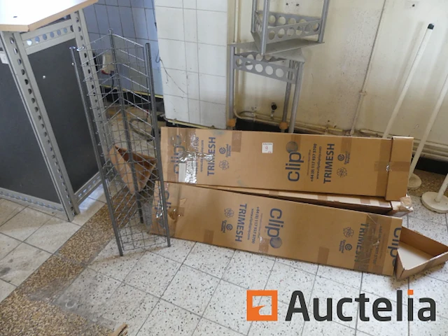 4 clipdisplay draaddisplays - afbeelding 1 van  5