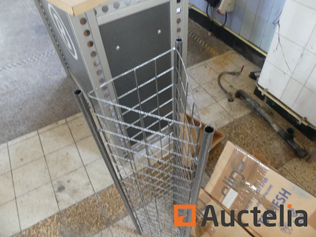 4 clipdisplay draaddisplays - afbeelding 2 van  5