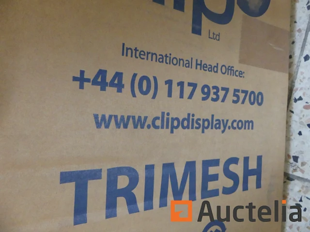 4 clipdisplay draaddisplays - afbeelding 3 van  5