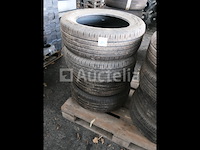 4 continental eco contact 6 tweedehands banden (afmetingen: 195/55r16 87h) - afbeelding 2 van  5