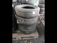 4 continental eco contact 6 tweedehands banden (afmetingen: 195/60r15 88v) - afbeelding 1 van  4