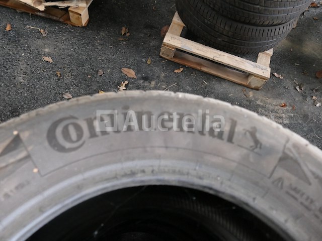 4 continental eco contact 6 tweedehands banden (afmetingen: 195/60r15 88v) - afbeelding 2 van  4