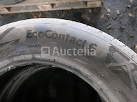 4 continental eco contact 6 tweedehands banden (afmetingen: 195/60r15 88v) - afbeelding 3 van  4