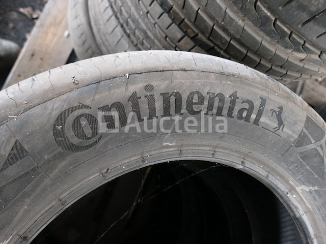 4 continental eco contact 6 tweedehands banden (afmetingen: 215/60r17h 96h) - afbeelding 1 van  5