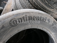 4 continental eco contact 6 tweedehands banden (afmetingen: 215/60r17h 96h) - afbeelding 1 van  5