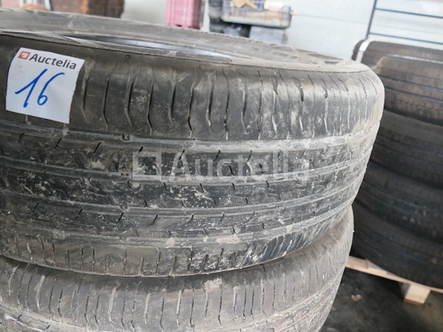 4 continental eco contact 6 tweedehands banden (afmetingen: 215/60r17h 96h) - afbeelding 4 van  5