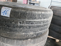 4 continental eco contact 6 tweedehands banden (afmetingen: 215/60r17h 96h) - afbeelding 4 van  5