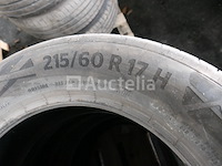 4 continental eco contact 6 tweedehands banden (afmetingen: 215/60r17h 96h) - afbeelding 5 van  5