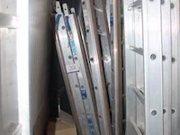 4 dakladders solide - afbeelding 1 van  1