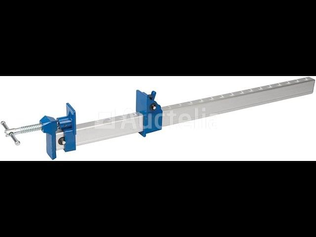 4 deadlock klemmen - 600 mm - afbeelding 1 van  1