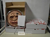 4 deco pizza met geluid - afbeelding 1 van  3