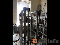 4 dekzeil frames - afbeelding 5 van  6