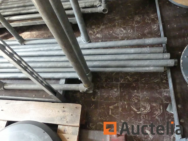 4 dekzeil frames - afbeelding 6 van  6