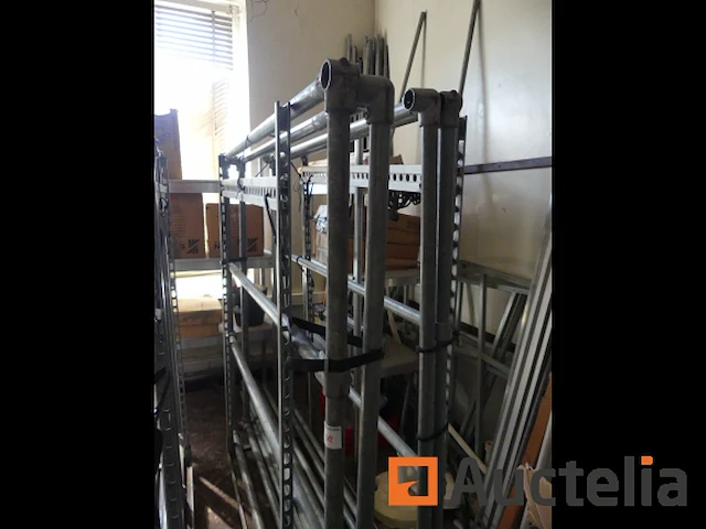 4 dekzeil frames - afbeelding 3 van  5