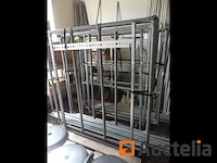 4 dekzeil frames - afbeelding 4 van  5