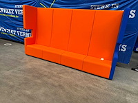 4-delige akoestische zitbank - afbeelding 1 van  6