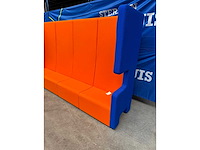 4-delige akoestische zitbank - afbeelding 2 van  6