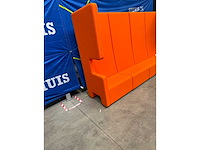 4-delige akoestische zitbank - afbeelding 3 van  6