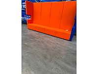 4-delige akoestische zitbank - afbeelding 6 van  6