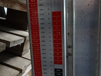 4-delige alu ladder - afbeelding 6 van  6