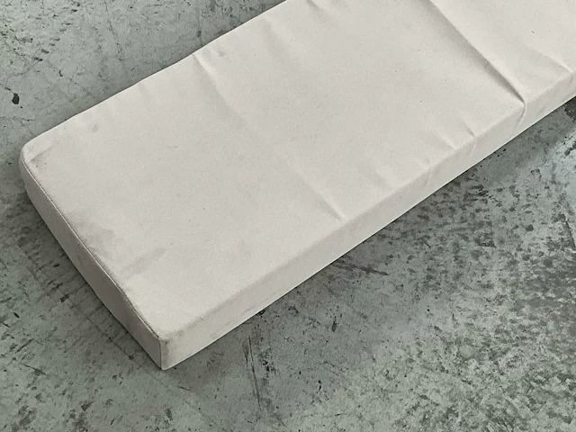 4-delige alu loungeset liv•out - taupe - afbeelding 6 van  6