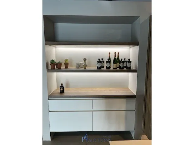 4-delige keuken - afbeelding 15 van  25