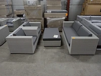 4-delige lounge diphano - afbeelding 2 van  5