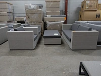 4-delige lounge diphano