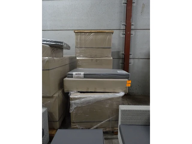 4-delige lounge diphano - afbeelding 6 van  6