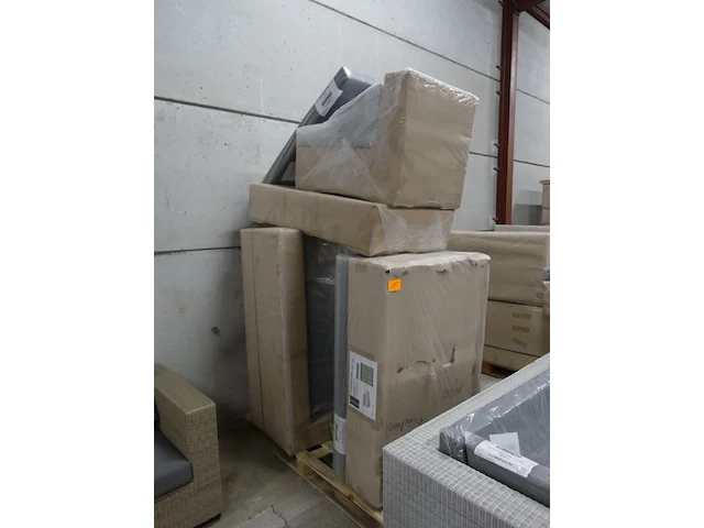4-delige lounge diphano - afbeelding 5 van  5