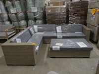 4-delige lounge diphano - afbeelding 1 van  3