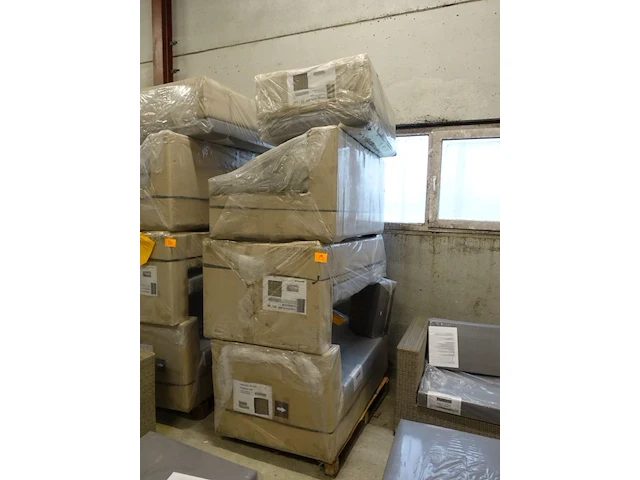 4-delige lounge diphano - afbeelding 4 van  4