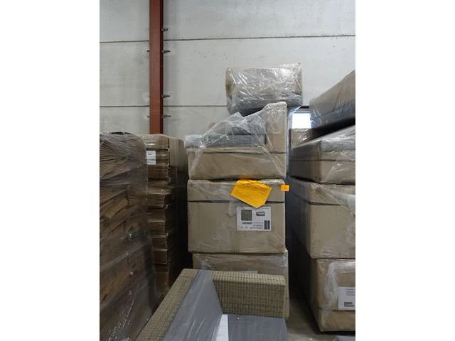 4-delige lounge diphano - afbeelding 4 van  4