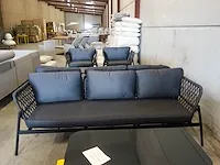 4-delige lounge - afbeelding 3 van  7