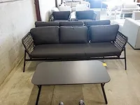 4-delige lounge - afbeelding 2 van  4