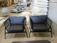 4-delige lounge - afbeelding 3 van  4