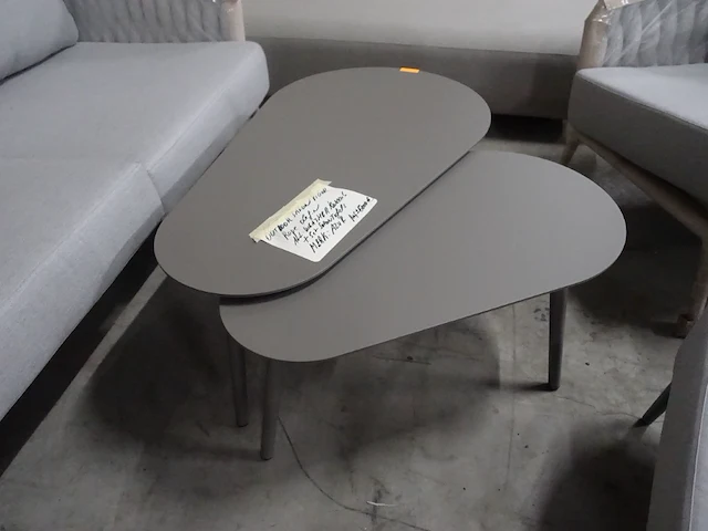 4-delige outdoor salon azur - afbeelding 4 van  5