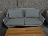 4-delige outdoor salon gescota - afbeelding 4 van  6