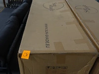 4-delige outdoorsalon sunshade - afbeelding 6 van  6