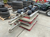 4-delige pluktrein - afbeelding 1 van  5