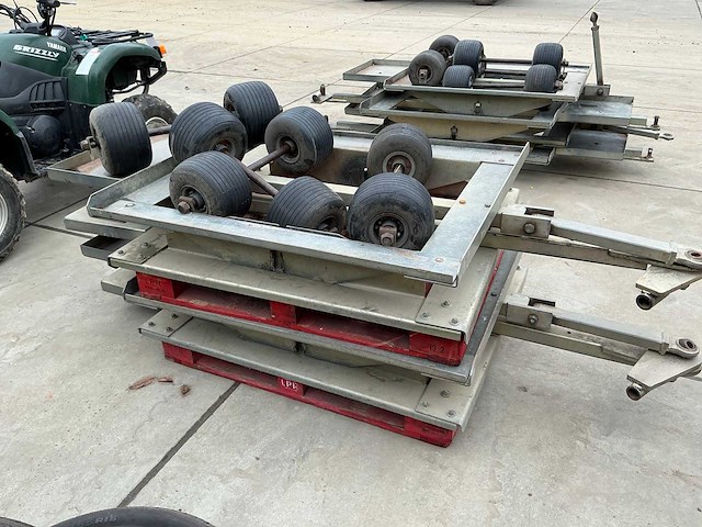 4-delige pluktrein - afbeelding 4 van  5