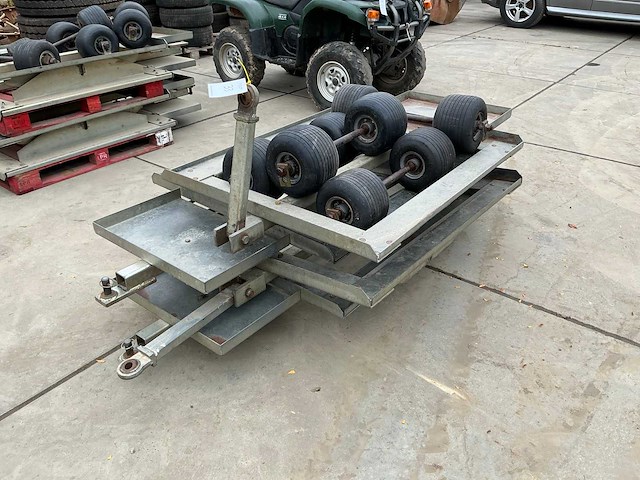 4-delige pluktrein - afbeelding 1 van  5