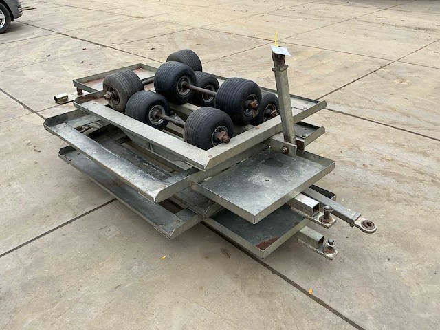 4-delige pluktrein - afbeelding 4 van  5