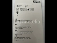 4 delige precisie schroevendraaier set - afbeelding 2 van  2